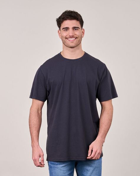 Polera Hombre procesada Lisa VV1727  - Polemic -0