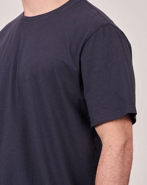 Polera Hombre procesada Lisa VV1727  - Polemic -2
