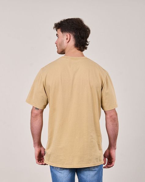 Polera procesada Retro manga corta  - Polemic -2