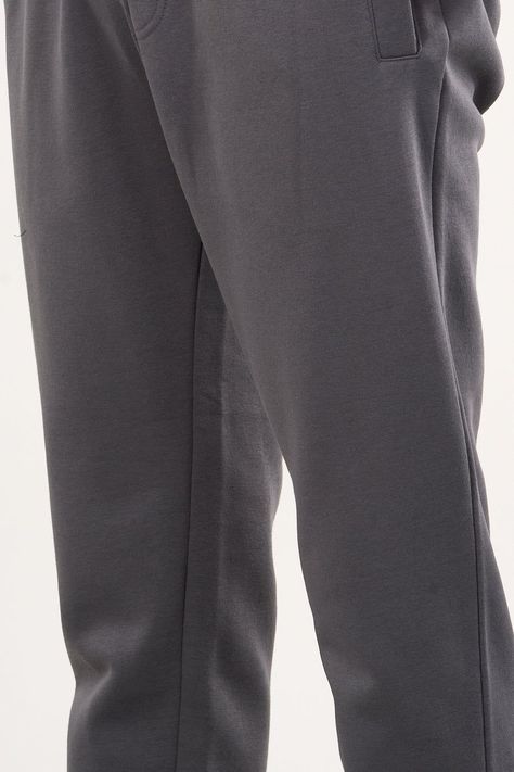 Pantalon Jogger franela Gris wi4301 Polemic-1