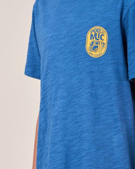 Polera tipo bambu procesada 1128 niño Polemic-4