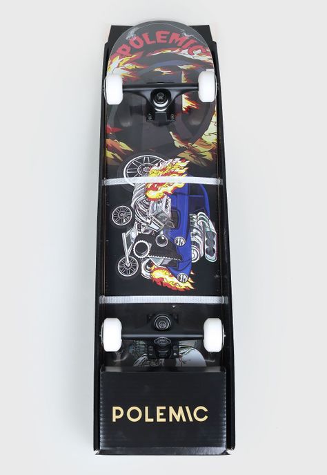 Tabla skate armada Polemic-0