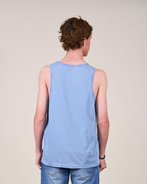 Polera Musculosa procesada Classic 1395  Polemic-2