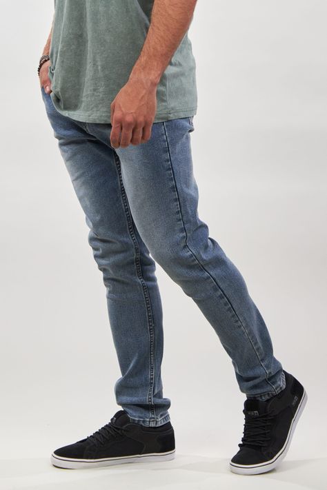 Jeans Denim Olimpic ti4757 - Polemic-1