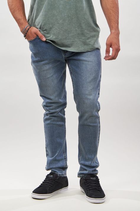 Jeans Denim Olimpic ti4757 - Polemic-2