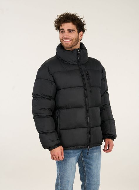 Parka Liviana Regular Fit Classic Polemic-0