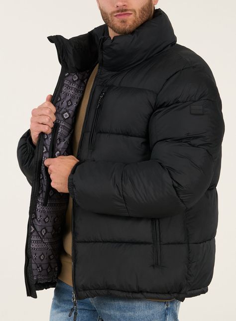 Parka Liviana Regular Fit Classic Polemic-1