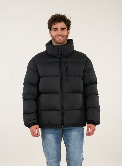Parka Liviana Regular Fit Classic Polemic-2