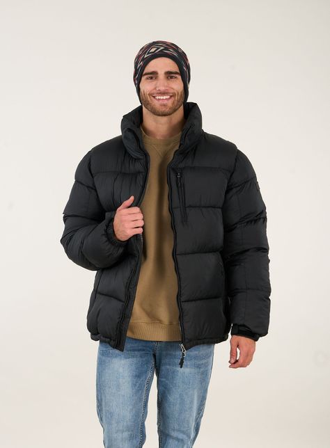 Parka Liviana Regular Fit Classic Polemic-3