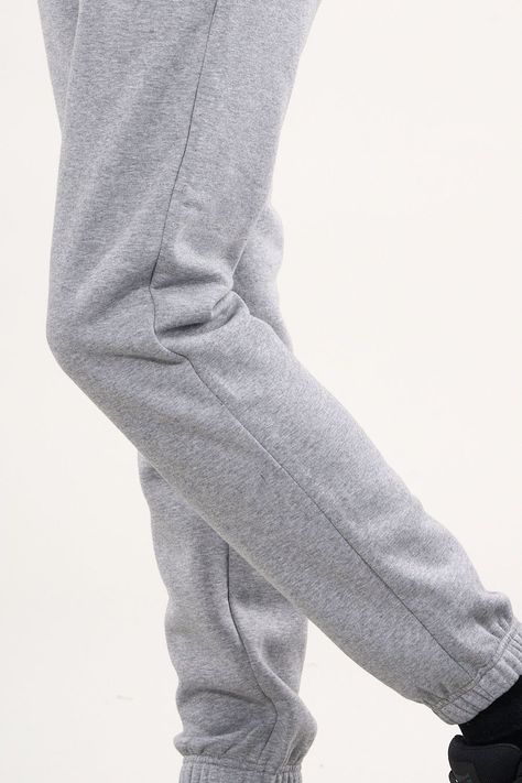 Pantalon Jogger franela Gris claro wi4300 Polemic-1