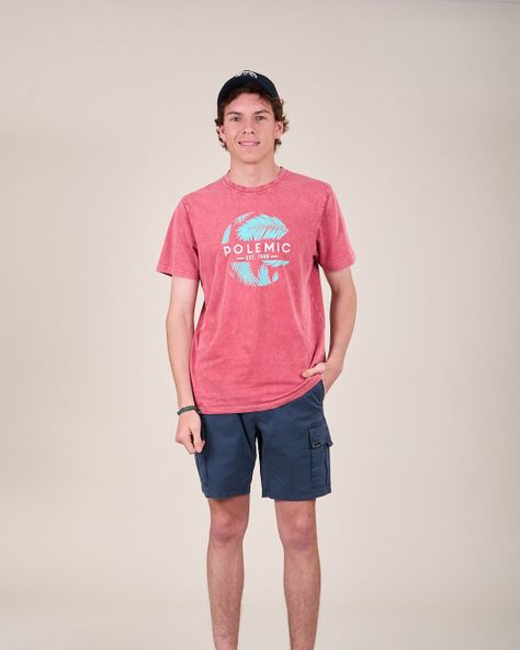 Bermuda Twill cargo Modern VV3377 - Polemic-2