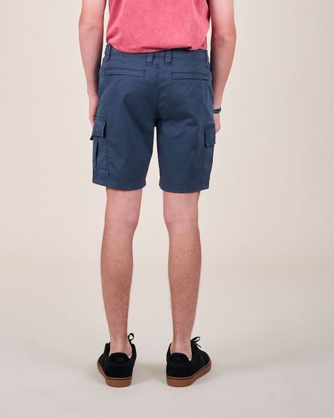 Bermuda Twill cargo Modern VV3377 - Polemic-4