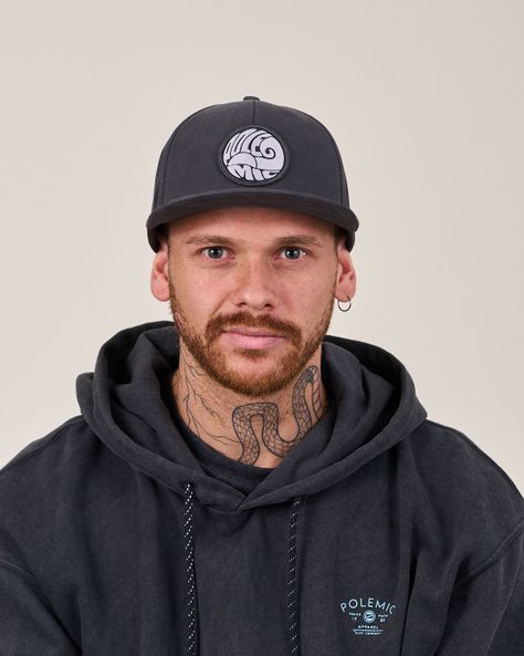 Jockey Hombre Flap Cap VV0665 Polemic-1