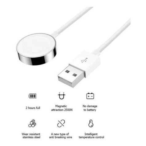 Cable Cargador Magnetico Compatible Con Apple Watch Joyroom-1
