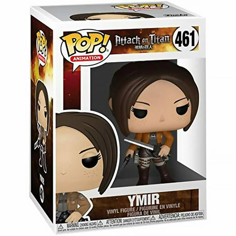 Funko Pop, Ymir - Attack on Titan - 461-0