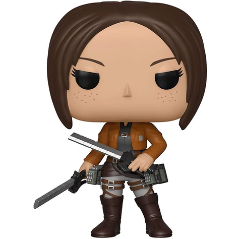 Funko Pop, Ymir - Attack on Titan - 461-1