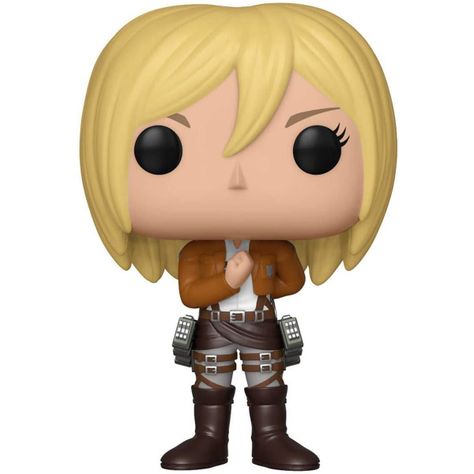 Funko Pop, Christa - Attack on Titan - 460-1