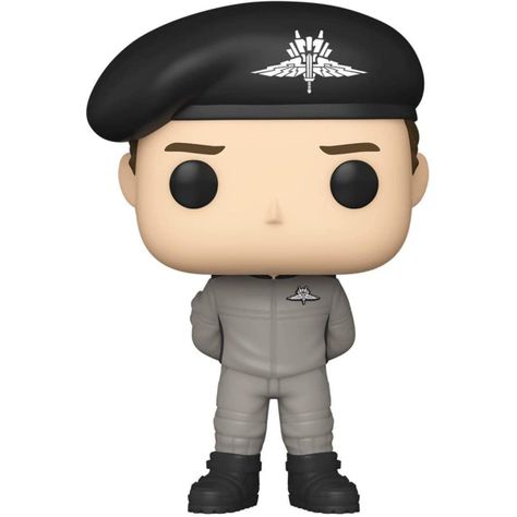 Figura Funko Pop! Johnny Rico 1047-1