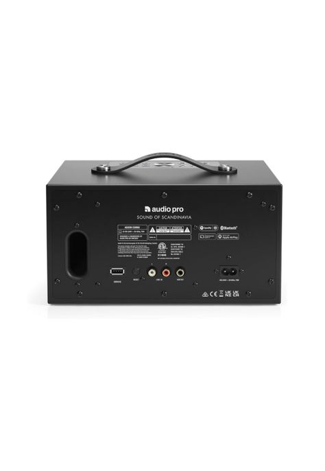 PARLANTE INALAMBRICO AUDIO PRO ADDON C5 BL-2