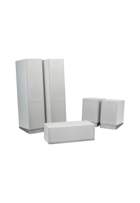 SET PARLANTES 5.0 JAMO STUDIO 7 S7-25HCS GC-1