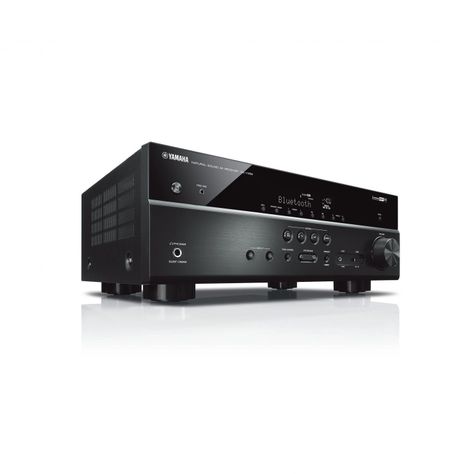 RECEIVER YAMAHA RX-V385-2