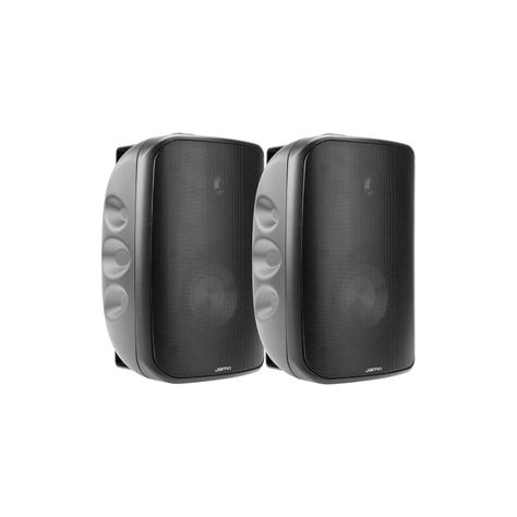 PARLANTE INTERIOR EXTERIOR I/O 6 JAMO BLACK-0