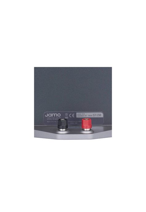 PARLANTES BOOKSHELF STUDIO 7 S7-15B JAMO BF-6