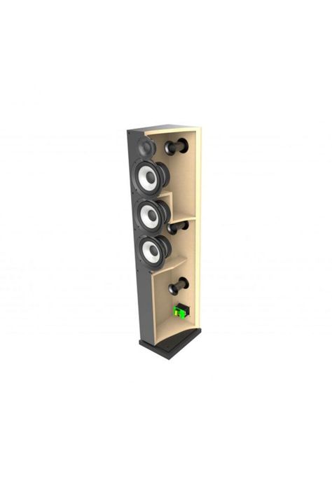 PARLANTES COLUMNA ELAC DEBUT 2.0 F6.2 (PAR)-4