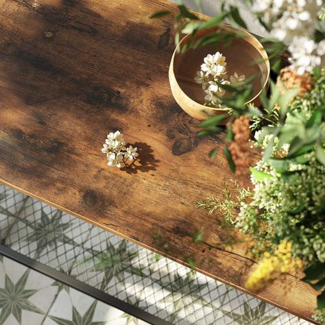 Mueble Recibidor Arrimo Farum Estilo Industrial-5