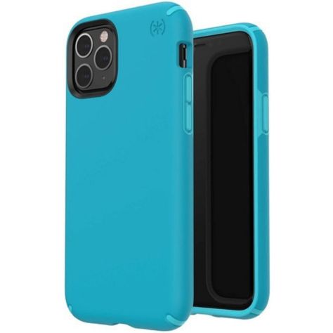 Funda para iPhone 11 Presidio Speck Azul-1