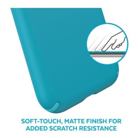 Funda para iPhone 11 Presidio Speck Azul-3