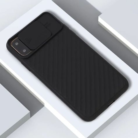 Carcasa Protector Negra + Lámina Compatible c/ iPhone 12 Pro-1