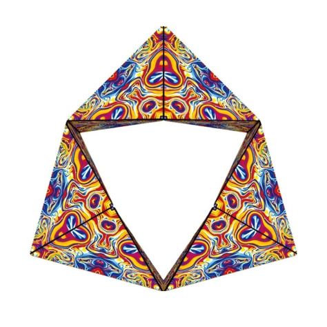 Cubo de Rubik Magnético Magico Infinito-0