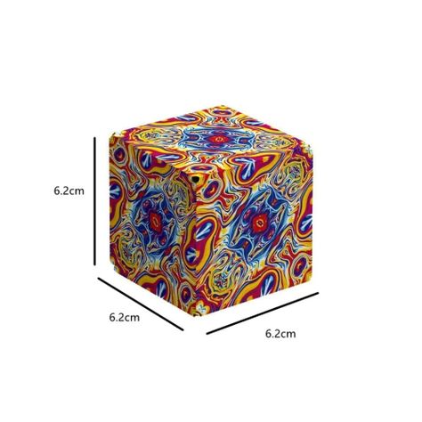 Cubo de Rubik Magnético Magico Infinito-2