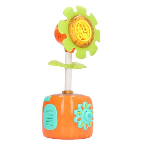 Girasol Lanzador de Burbujas con Luces y Sonidos-1