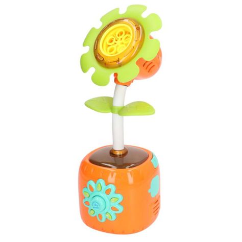 Girasol Lanzador de Burbujas con Luces y Sonidos-3