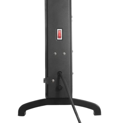 Calefactor WIFI Somela Black Glass Connect GPH30E-5