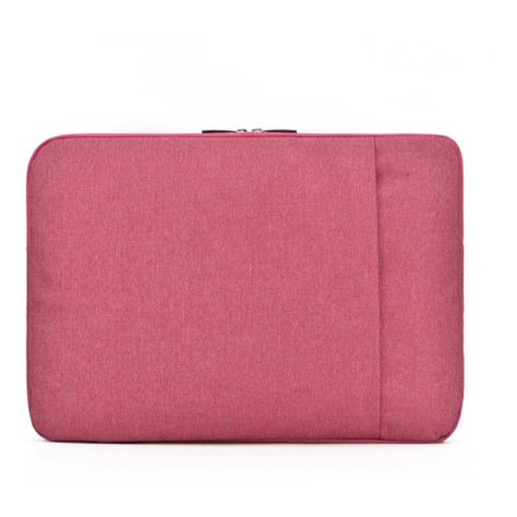 Bolso Protector Notebook para Macbook 13" Rosa Spacezat-0