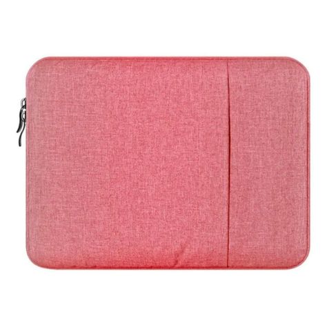Bolso Protector Notebook para Macbook 13" Rosa Spacezat-2