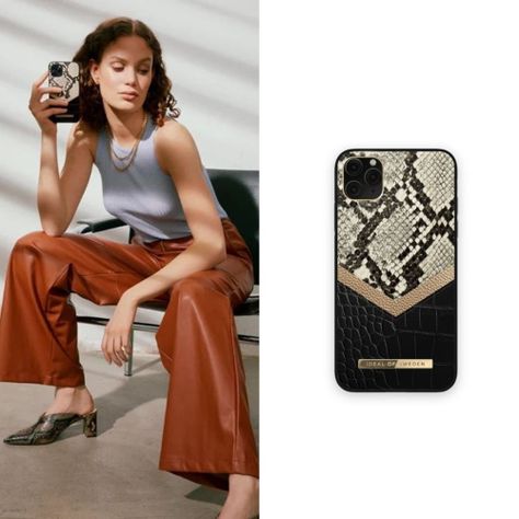 Carcasa Midnight Python Compatible c/ iPhone11 ProMax/ XSMax-1