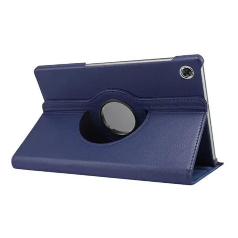 Funda Tablet Compatible con Lenovo M10 Plus Azul + Lamina-5