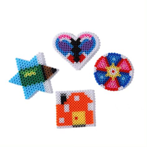 Juguete Clasificación de Colores/Figuras con Patron 3000pcs-4