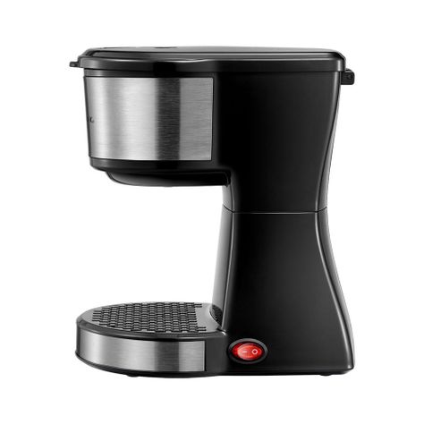 Cafetera Eléctrica Blanik Incluye Dos Tazas-2