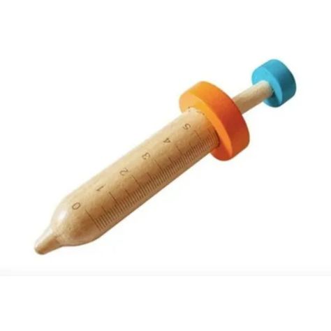 Maleta de Doctor Juguete de Madera Didáctico Spacezat-4