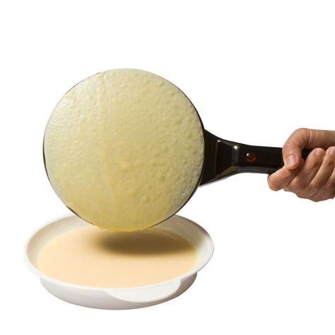 Maquina para Crepes y Panqueques Blanik-0