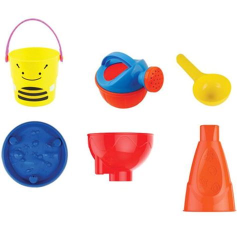 Mesa de Juegos Molinos de Agua y Arena Juguetes de Playa-2