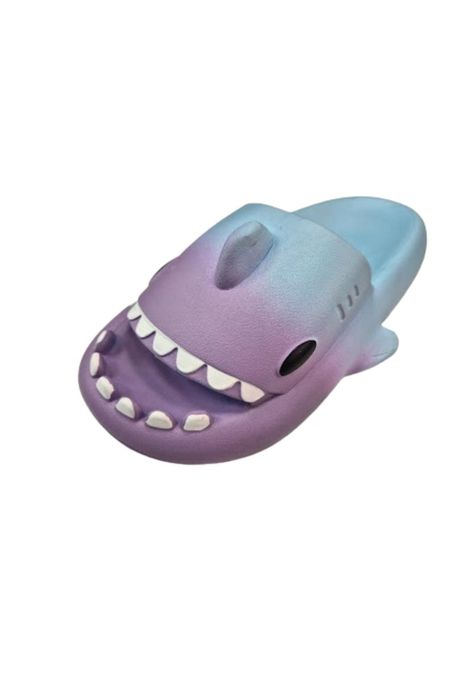 Sandalia Tiburón Celeste Unisex-0