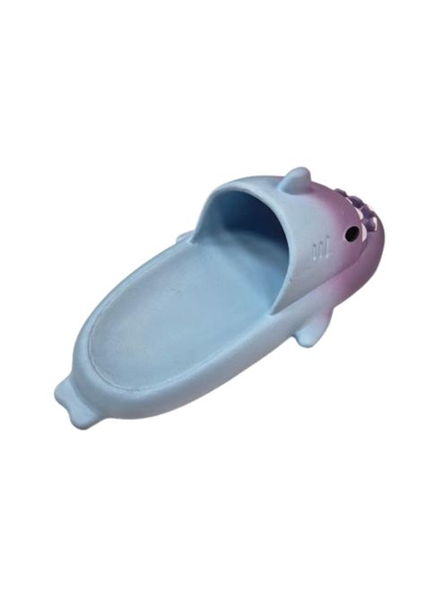 Sandalia Tiburón Celeste Unisex-1