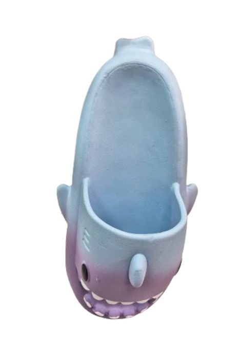 Sandalia Tiburón Celeste Unisex-2