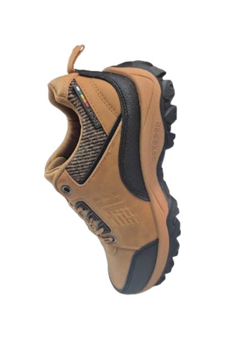 Zapatilla Outdoor Camel Juvenil Unisex-3